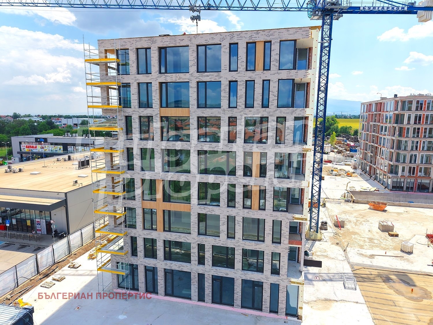 Продава 3-СТАЕН, гр. Костинброд, област София област, снимка 17 - Апартаменти - 55641799