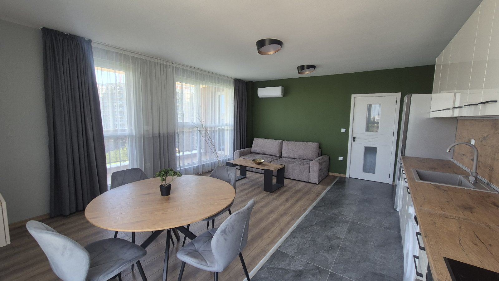 Продава 3-СТАЕН, гр. Пловдив, Южен, снимка 3 - Апартаменти - 56104180