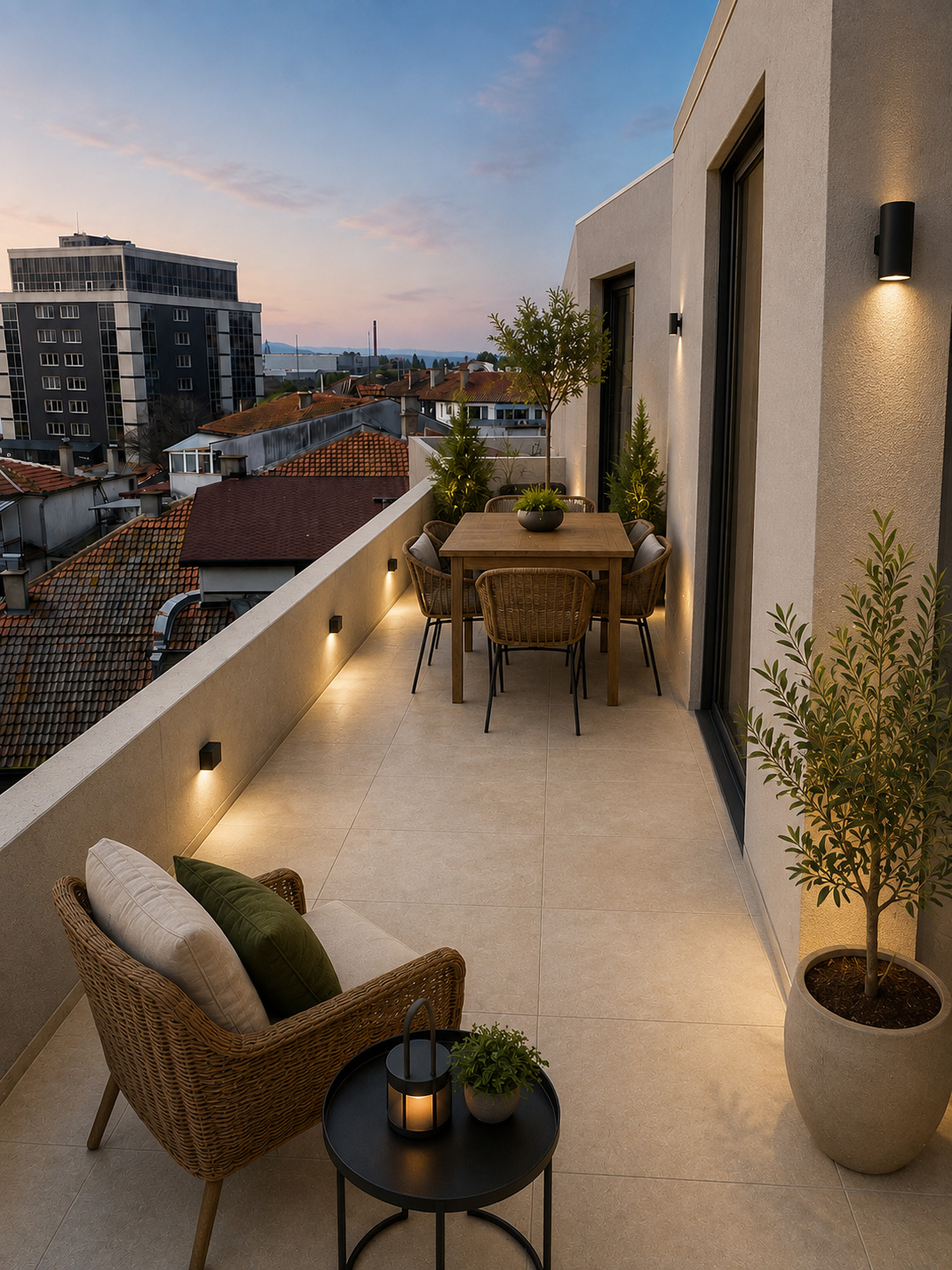 Продава 4-СТАЕН, гр. Варна, Операта, снимка 9 - Апартаменти - 55936737