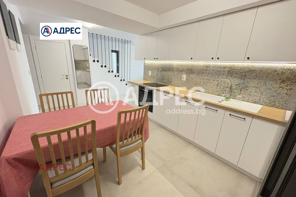 Продава МНОГОСТАЕН, гр. Варна, Галата, снимка 5 - Апартаменти - 54136001