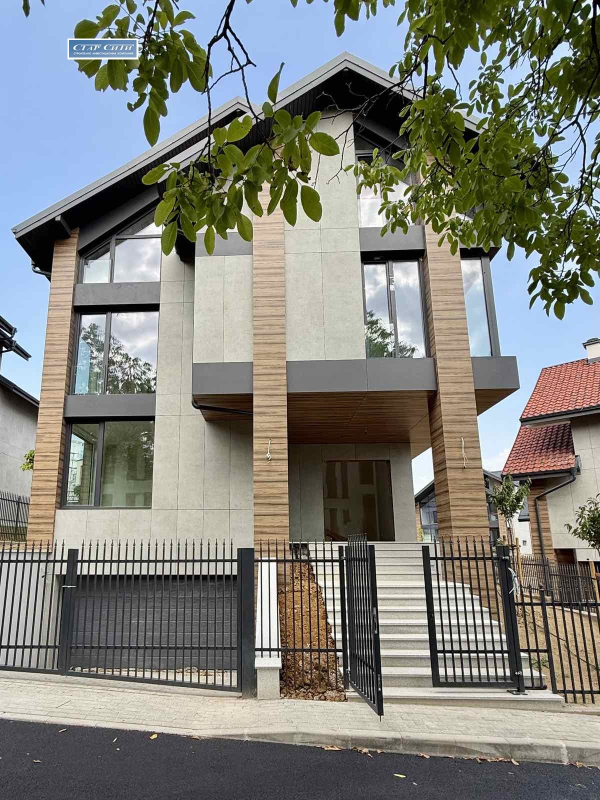 Продава КЪЩА, гр. София, Драгалевци, снимка 2 - Къщи - 39940984