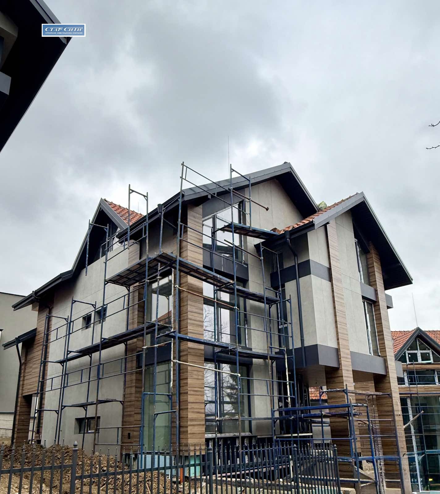 Продава КЪЩА, гр. София, Драгалевци