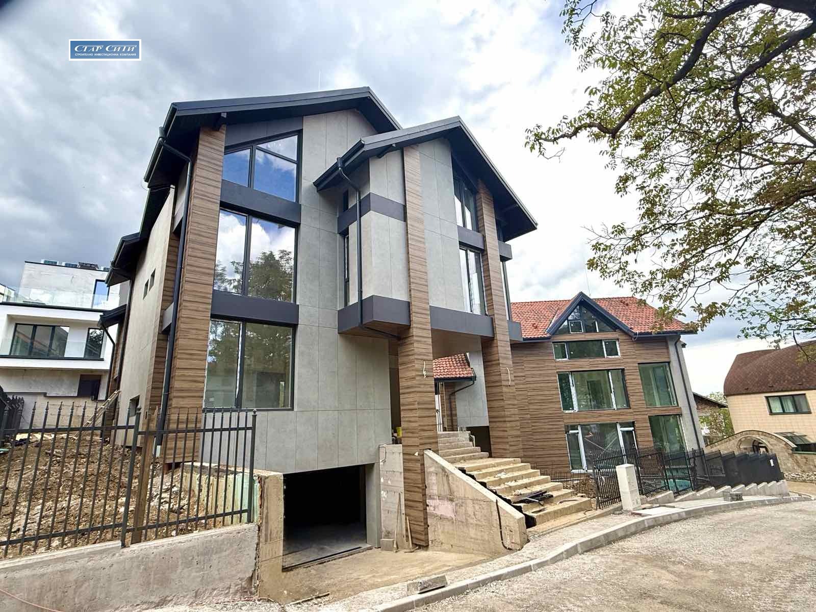 Продава КЪЩА, гр. София, Драгалевци