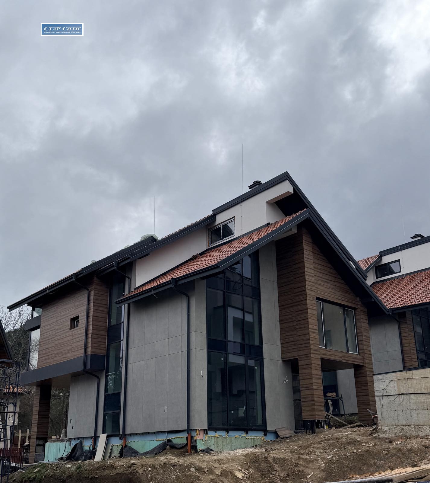 Продава КЪЩА, гр. София, Драгалевци, снимка 4 - Къщи - 39940984