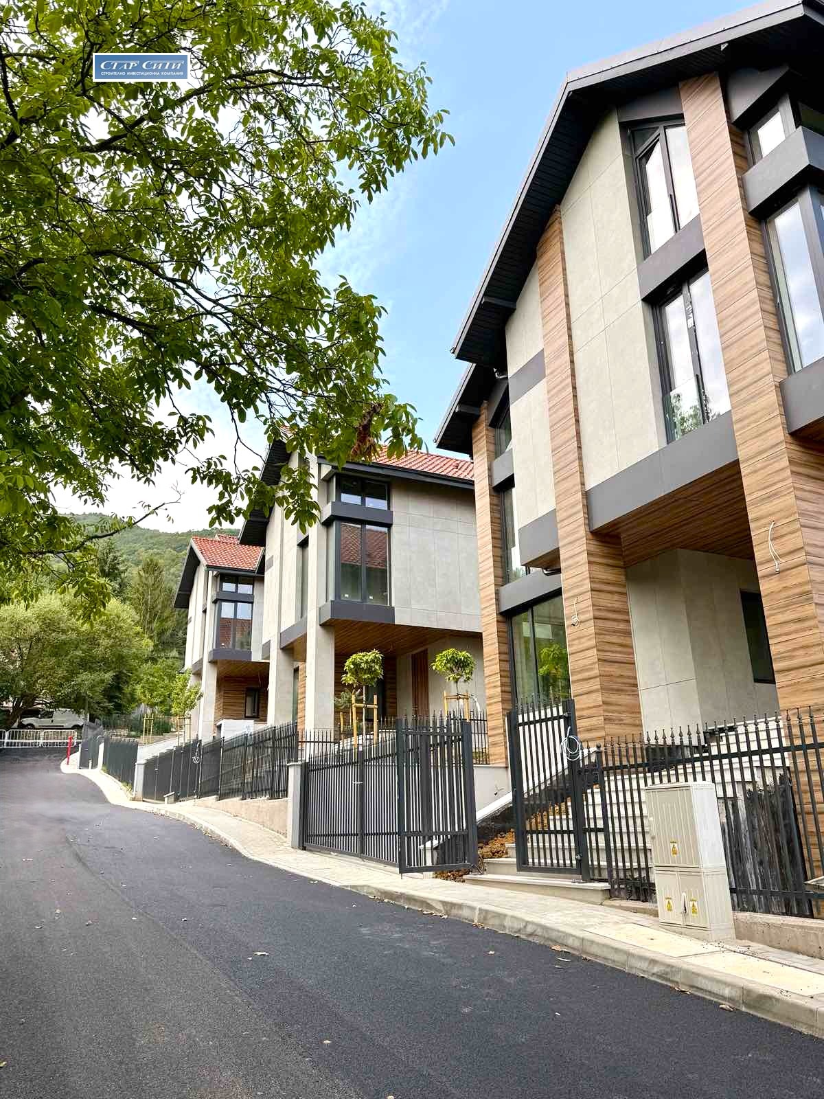 Продава КЪЩА, гр. София, Драгалевци, снимка 3 - Къщи - 39940984