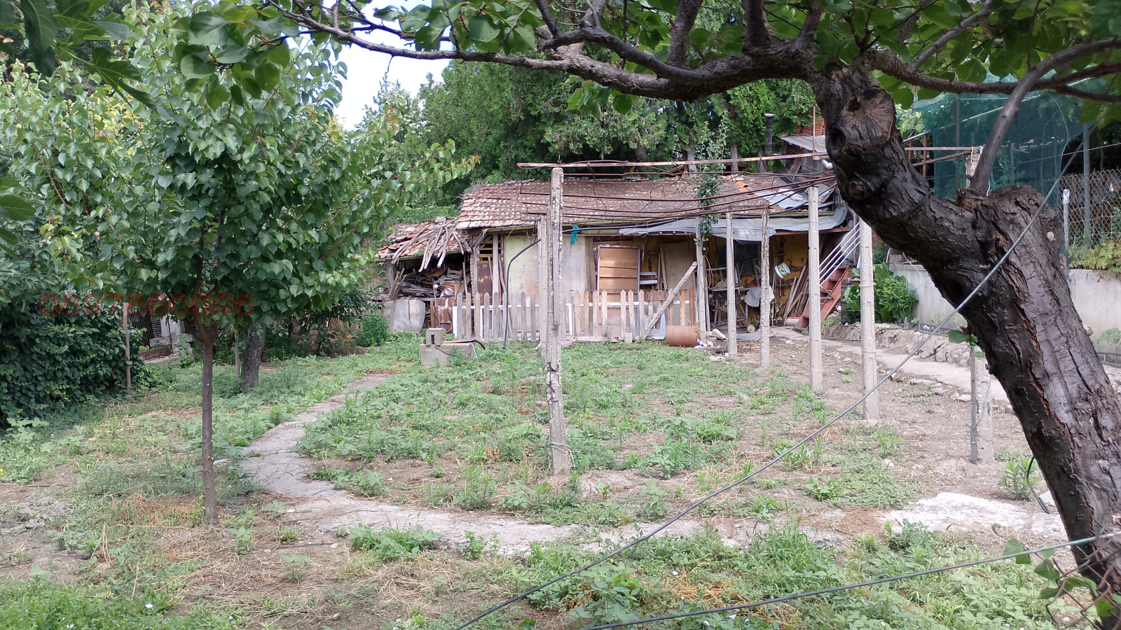 Продава КЪЩА, гр. Шумен, Център, снимка 13 - Къщи - 53692727