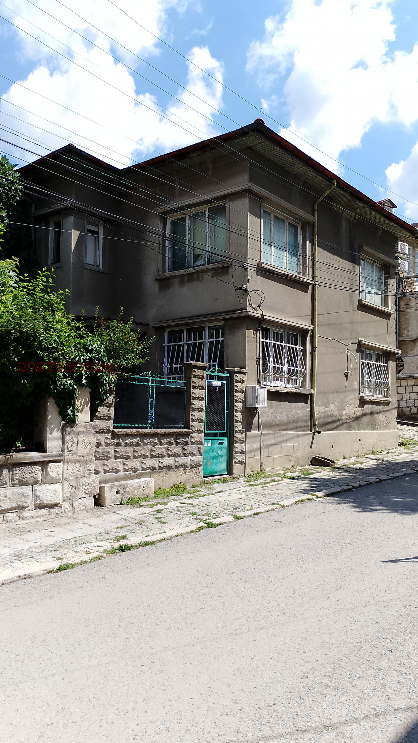 Продава КЪЩА, гр. Шумен, Център