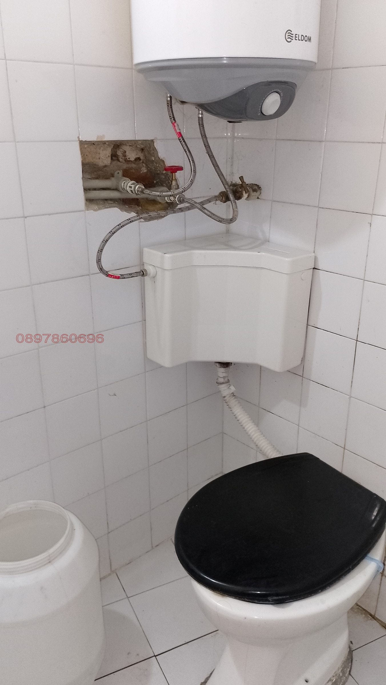 Продава КЪЩА, гр. Шумен, Център, снимка 7 - Къщи - 53692727