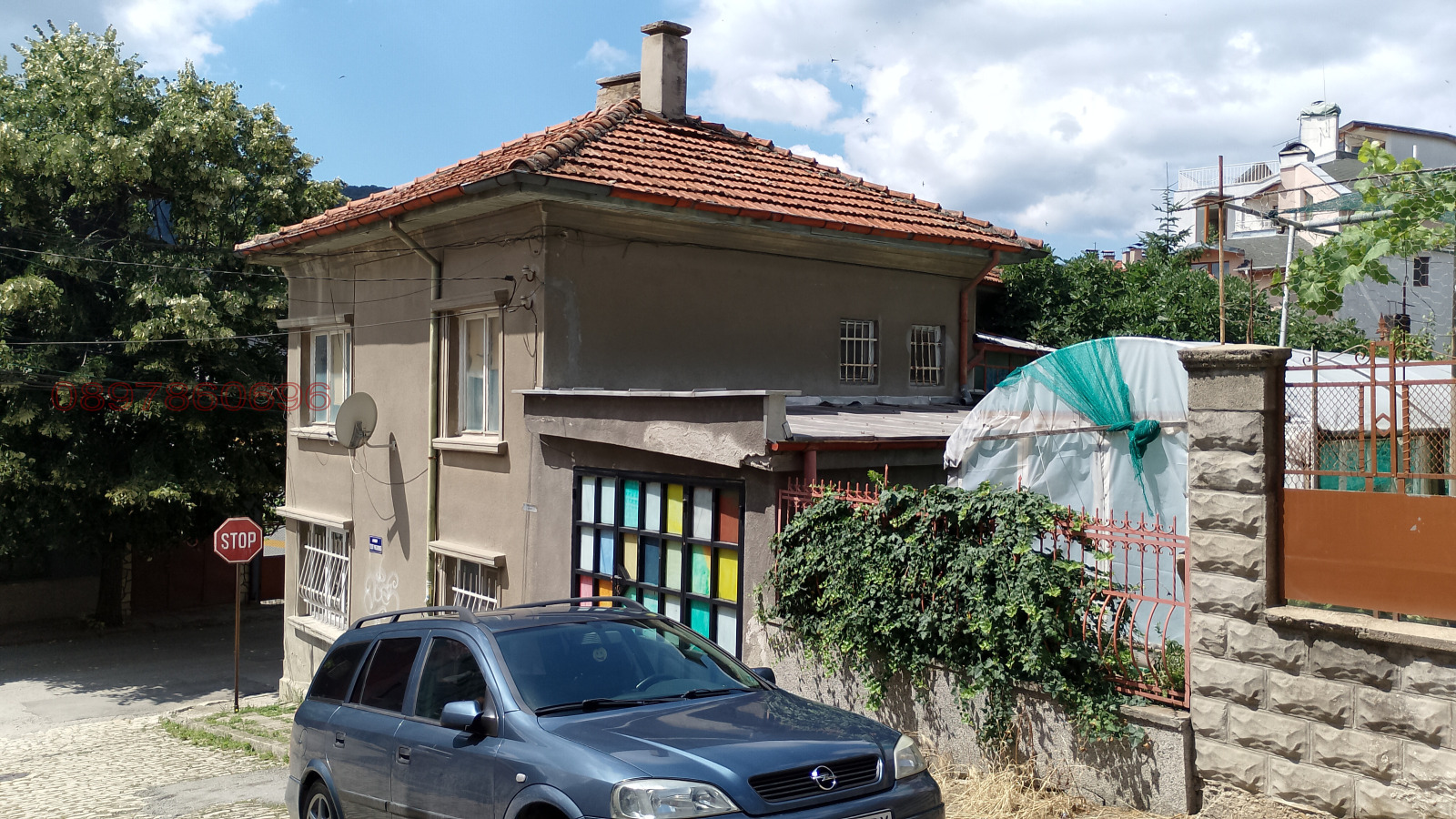 Продава КЪЩА, гр. Шумен, Център, снимка 4 - Къщи - 53692727