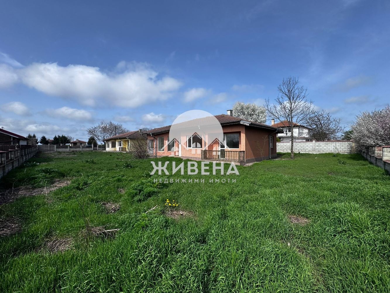 Продава КЪЩА, с. Соколово, област Добрич