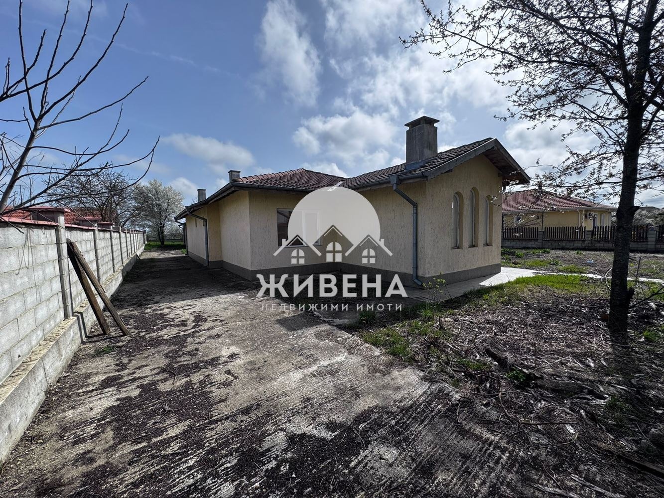 Продава КЪЩА, с. Соколово, област Добрич, снимка 4 - Къщи - 54394000