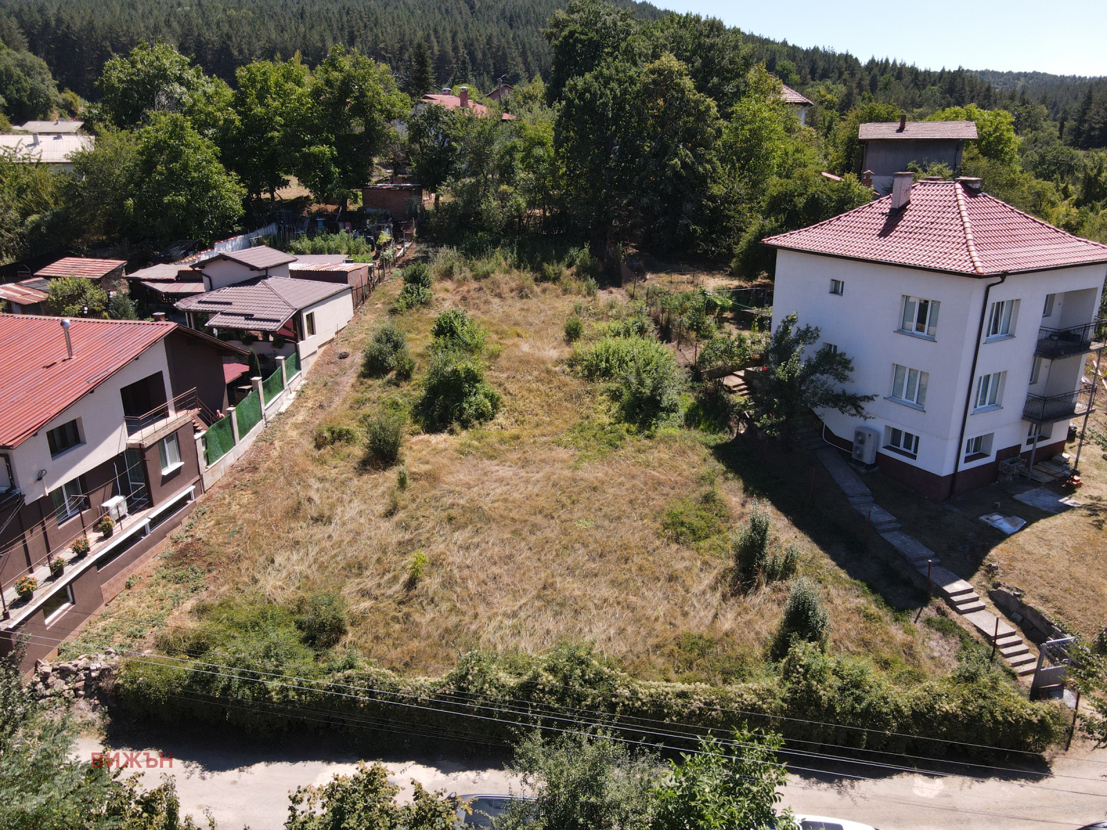 Продава ПАРЦЕЛ, с. Студена, област Перник