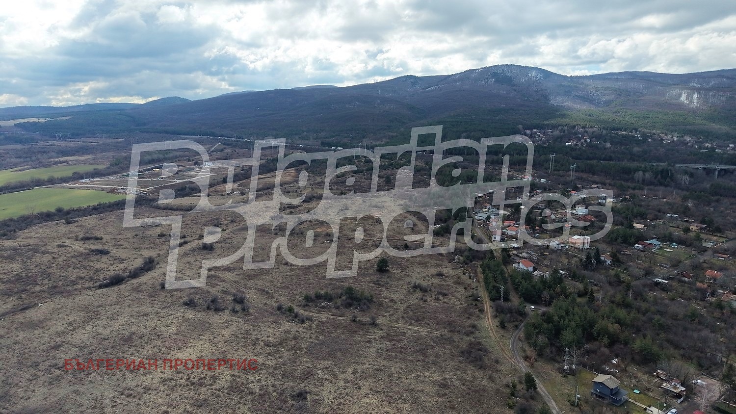Продава ПАРЦЕЛ, с. Нови хан, област София област, снимка 4 - Парцели - 56109229