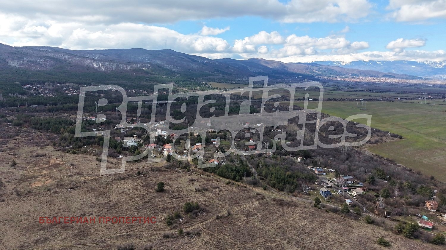 Продава ПАРЦЕЛ, с. Нови хан, област София област, снимка 12 - Парцели - 56109229