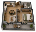 Продава 2-СТАЕН, град Варна, Възраждане 3 • 97900 € / 191475.76 лв. • 85626612 1