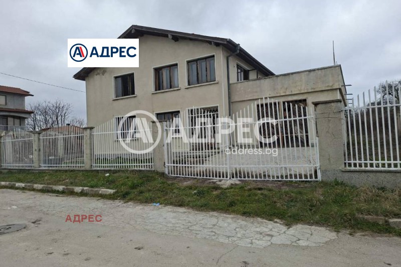 Продава КЪЩА в област Варна, гр. Бяла - 318 кв.м / 170 000 € » 332 491.10 лв., АДРЕС