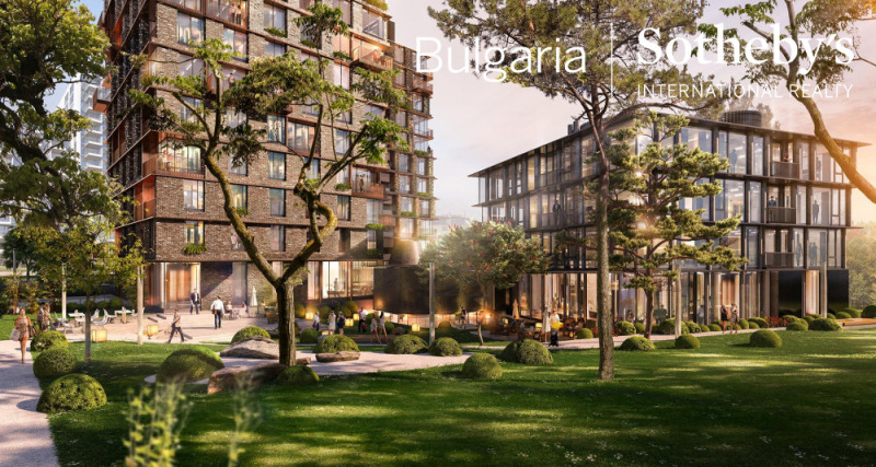 De vânzare  1 dormitor Sofia , Manastirsci livadi , 96 mp | 71248638 - imagine [8]