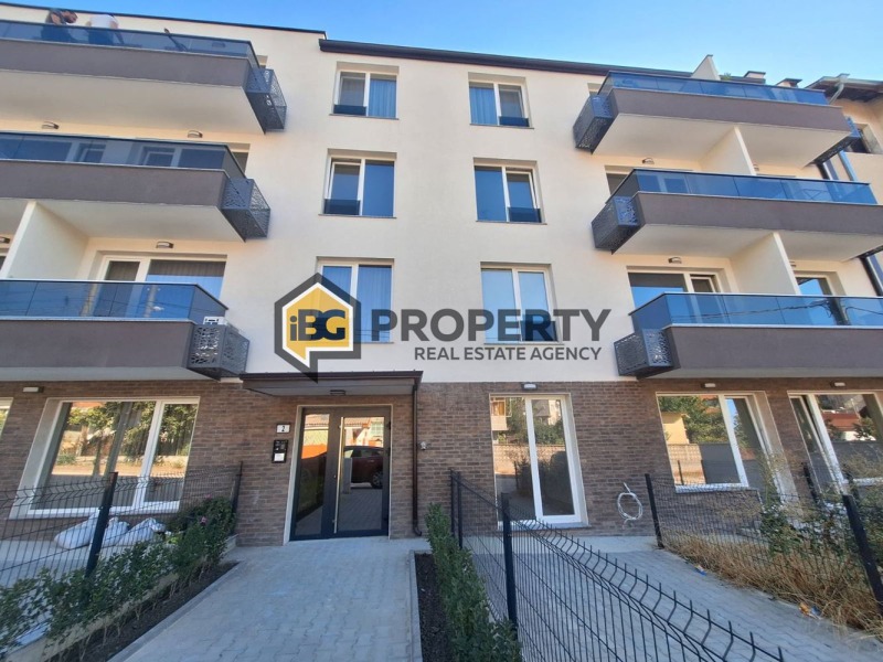 En venta  1 dormitorio Varna , Vinitsa , 53 metros cuadrados | 80353659