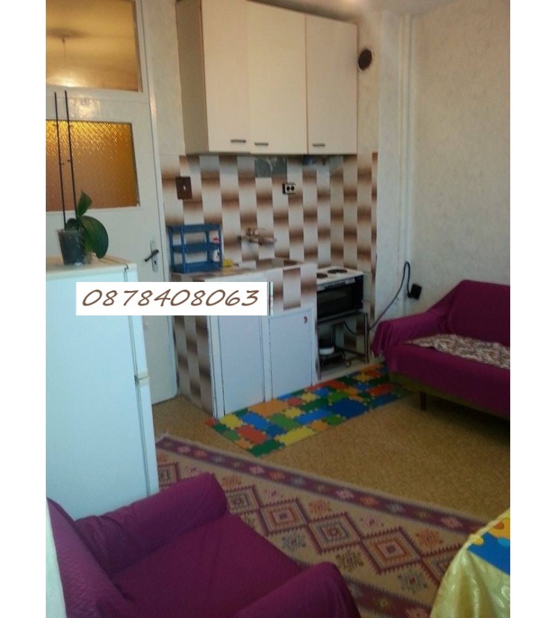 Na sprzedaż  1 sypialnia Stara Zagora , Kazanski , 41 mkw | 11650709 - obraz [3]