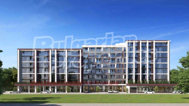 Til salg  1 soveværelse Plovdiv , Kamenitsa 2 , 71 kvm | 40408195 - billede [4]