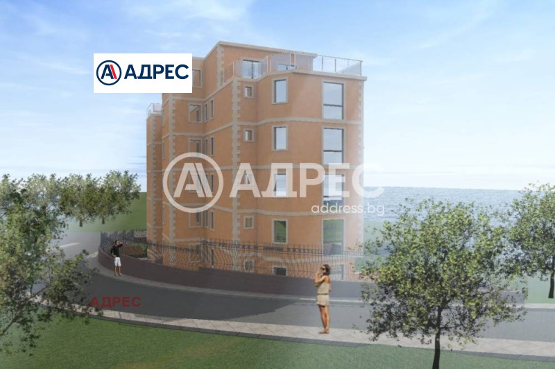 À venda  1 quarto Varna , k.k. Tchaika , 67 m² | 73919907 - imagem [2]