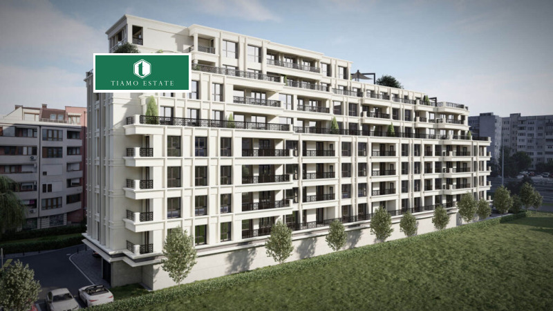 Продаја  1 спаваћа соба Софија , Левски Г , 58 м2 | 35413822 - слика [2]