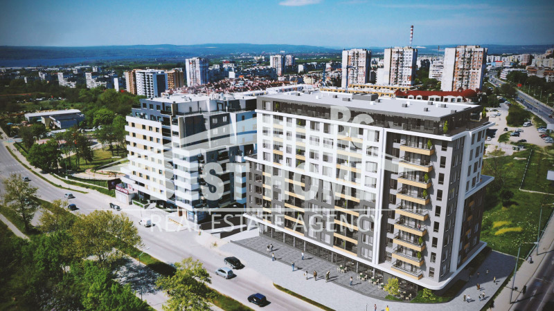 Продава 2-СТАЕН, гр. Варна, Възраждане 1, снимка 4 - Апартаменти - 53396529