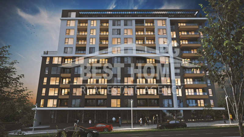 Продава 2-СТАЕН, гр. Варна, Възраждане 1