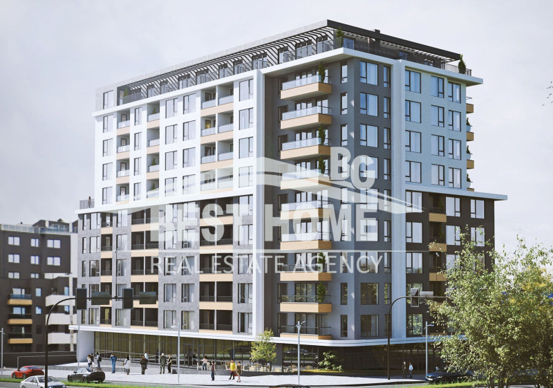 Продава 2-СТАЕН, гр. Варна, Възраждане 1, снимка 3 - Апартаменти - 53396529