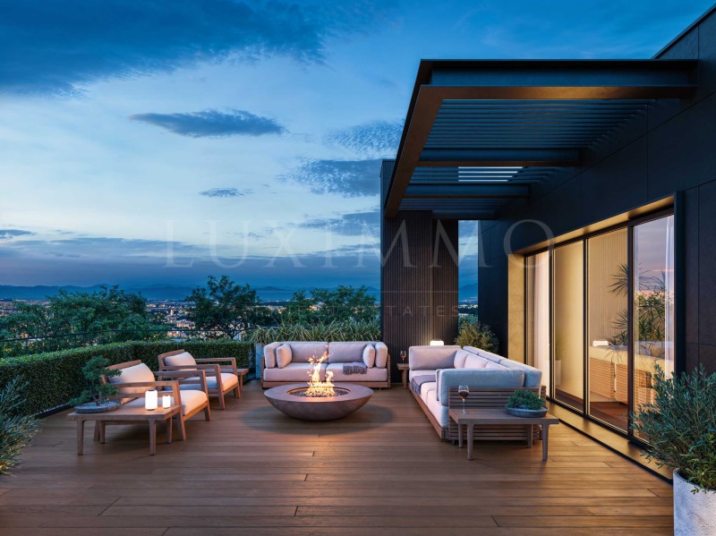 Продава 2-СТАЕН, гр. София, Кръстова вада, снимка 8 - Апартаменти - 53533988