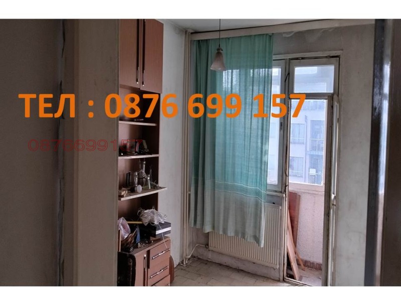 Продава 3-СТАЕН, гр. София, Хиподрума, снимка 4 - Aпартаменти - 47516013