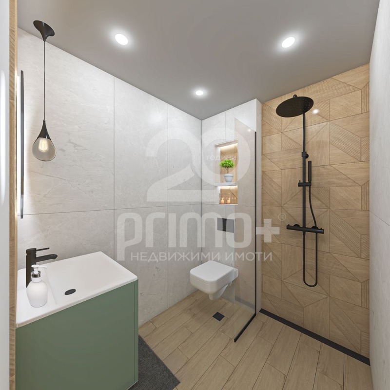 De vânzare  2 dormitoare Sofia , Borovo , 70 mp | 95343424 - imagine [4]
