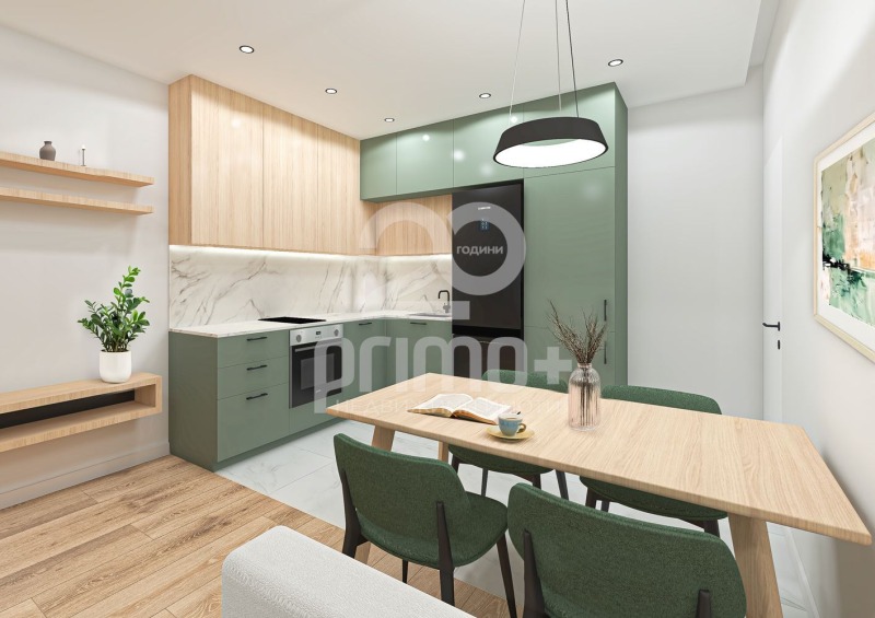 De vânzare  2 dormitoare Sofia , Borovo , 70 mp | 95343424 - imagine [5]