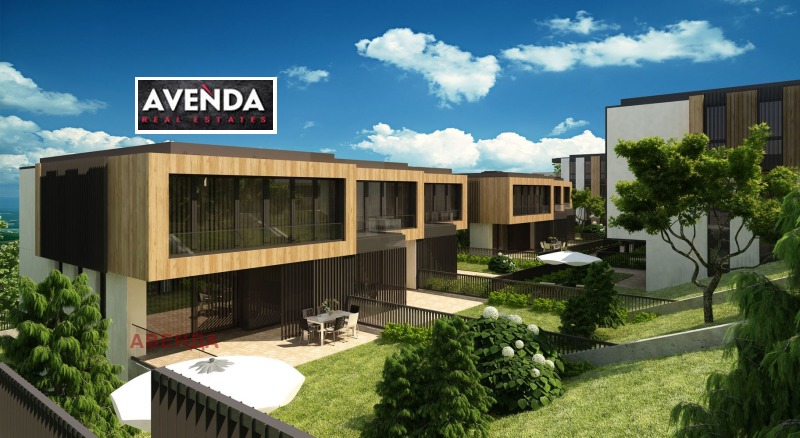 Продава КЪЩА, гр. София, с. Лозен, снимка 3 - Къщи - 50697218