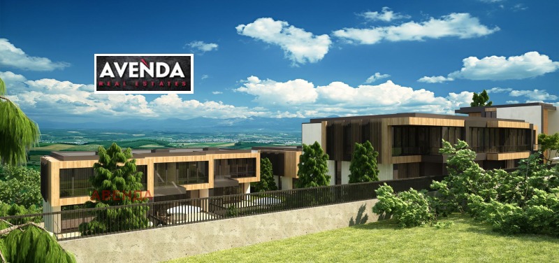 Продава КЪЩА, гр. София, с. Лозен, снимка 2 - Къщи - 50697218