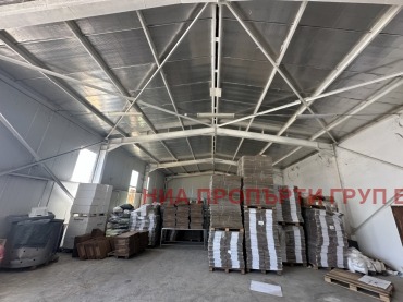Til salg  Opbevaring Burgas , Promishlena zona - Sever , 950 kvm | 91791088 - billede [4]