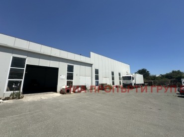 Til salg  Opbevaring Burgas , Promishlena zona - Sever , 950 kvm | 91791088 - billede [2]