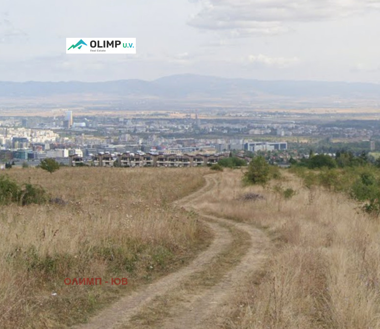Продава ПАРЦЕЛ, гр. София, Симеоново, снимка 2 - Парцели - 54674275