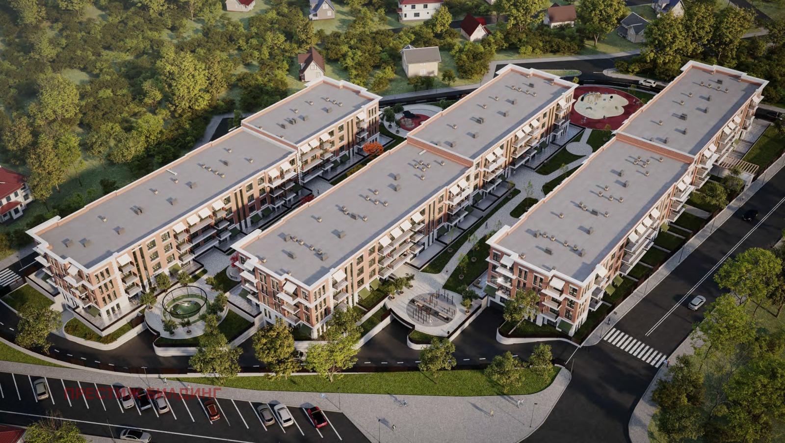 Продава 2-СТАЕН, гр. София, Малинова долина, снимка 4 - Апартаменти - 53207324