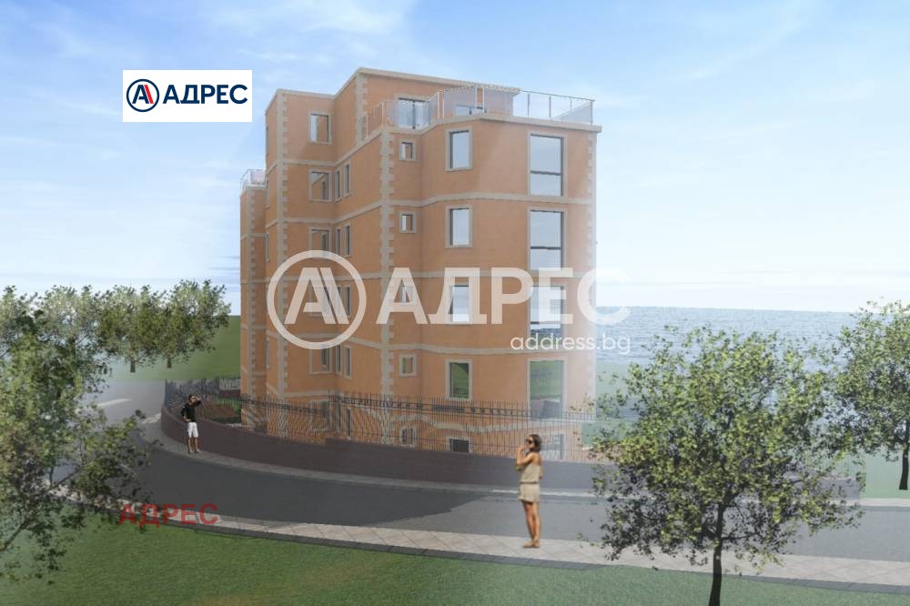 Продава 2-СТАЕН, гр. Варна, к.к. Чайка, снимка 2 - Апартаменти - 51680855