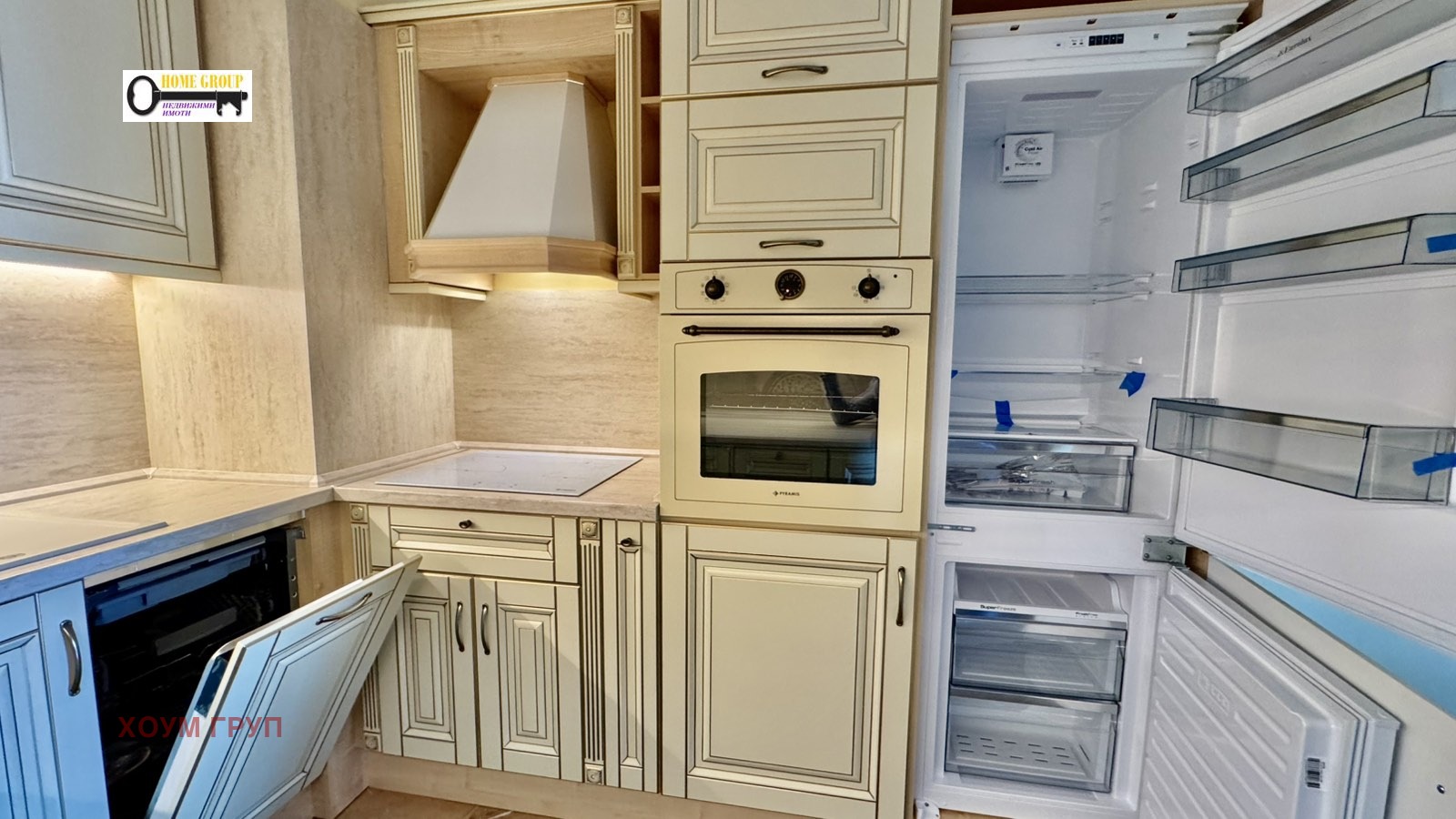 Продава 2-СТАЕН, гр. София, Кръстова вада, снимка 2 - Апартаменти - 54081735