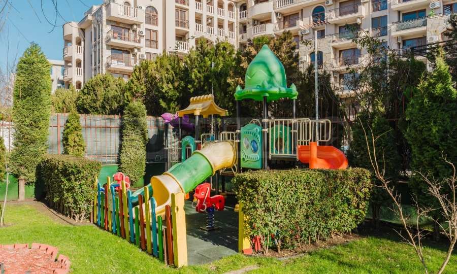 Продава 2-СТАЕН, к.к. Слънчев бряг, област Бургас, снимка 14 - Апартаменти - 55309050