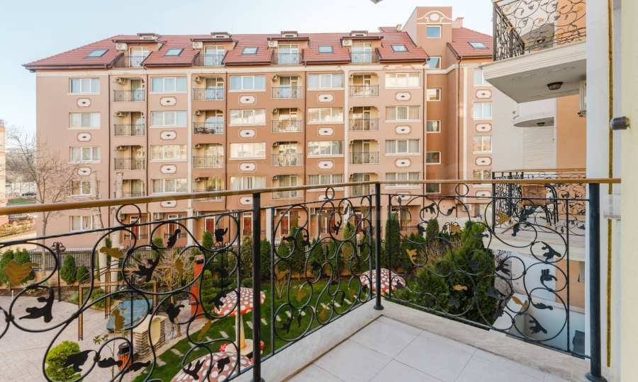 Продава 2-СТАЕН, к.к. Слънчев бряг, област Бургас, снимка 6 - Апартаменти - 55309050