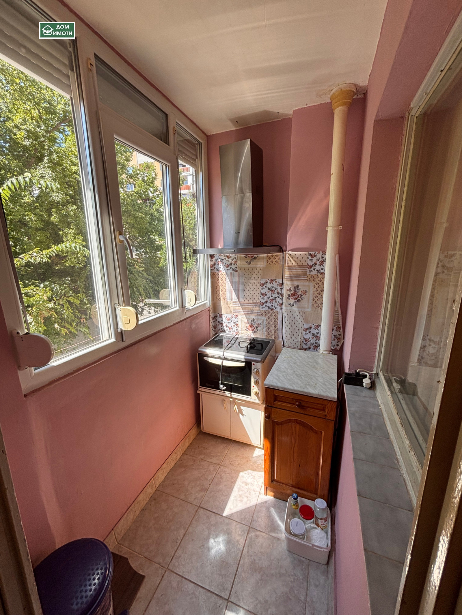 Продава 2-СТАЕН, гр. Стара Загора, Зора, снимка 7 - Апартаменти - 55752369