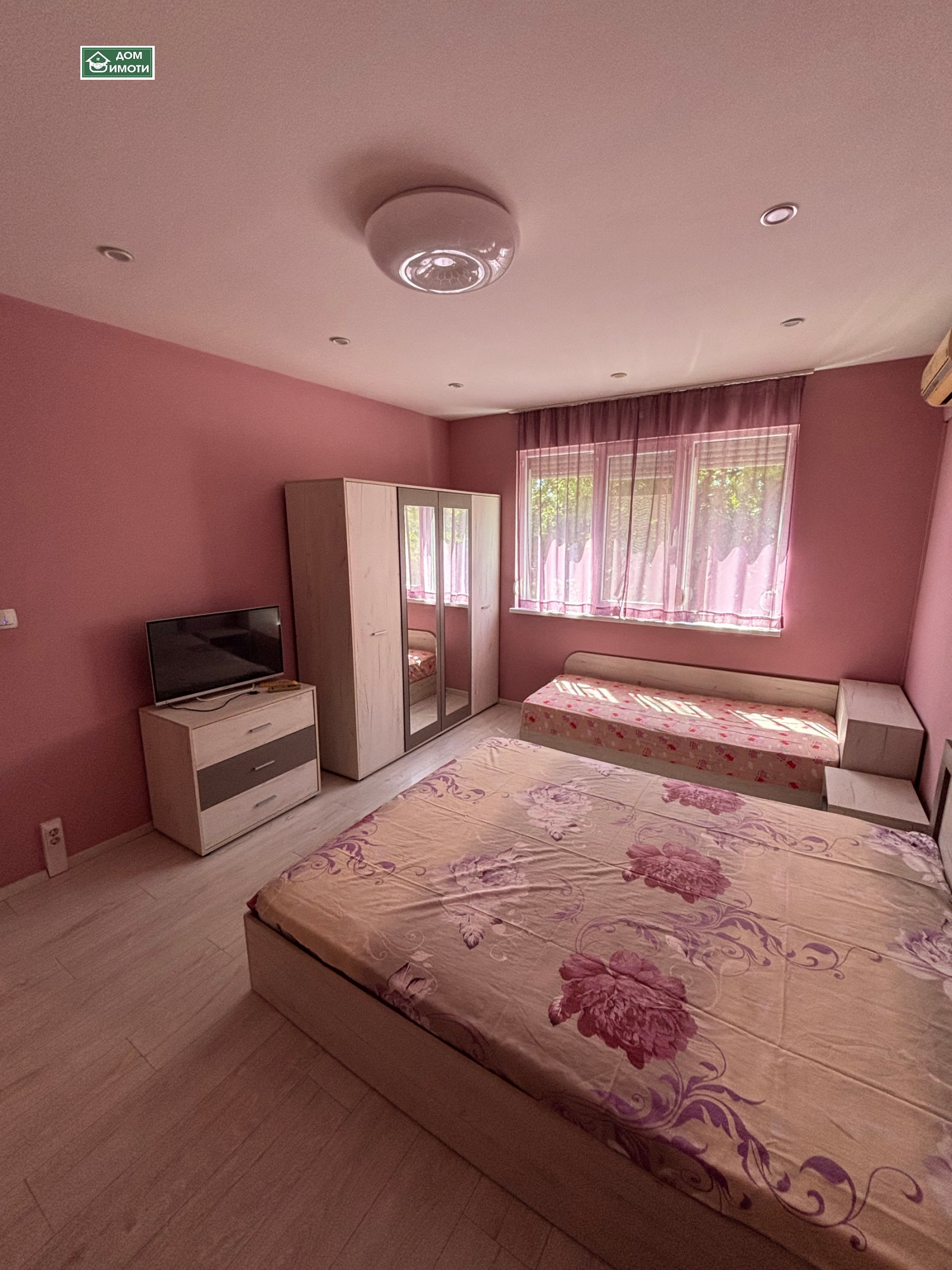 Продава 2-СТАЕН, гр. Стара Загора, Зора, снимка 2 - Апартаменти - 55752369