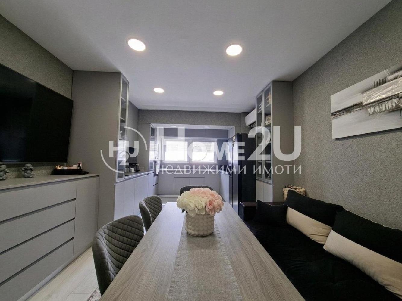 Продава 2-СТАЕН, гр. София, Люлин 5, снимка 6 - Апартаменти - 56222308