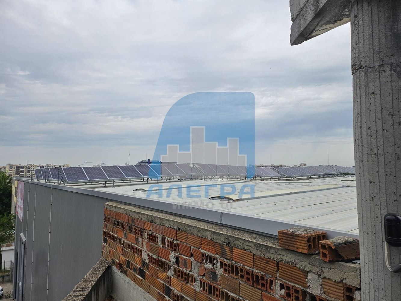 Продава ОФИС, гр. Пловдив, Индустриална зона - Тракия, снимка 11 - Офиси - 55846073