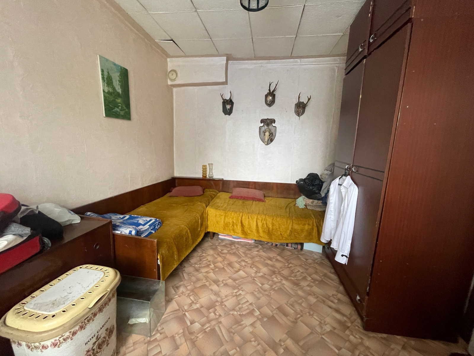 Продава ЕТАЖ ОТ КЪЩА, гр. Русе, Център, снимка 2 - Етаж от къща - 55107378