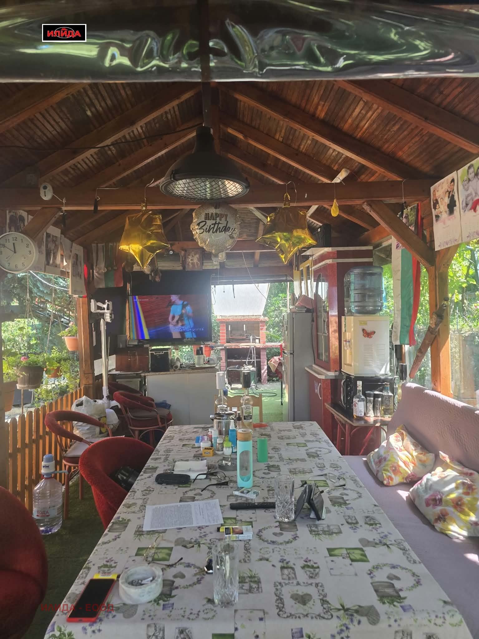 Продава КЪЩА, с. Николово, област Русе, снимка 13 - Къщи - 52497123