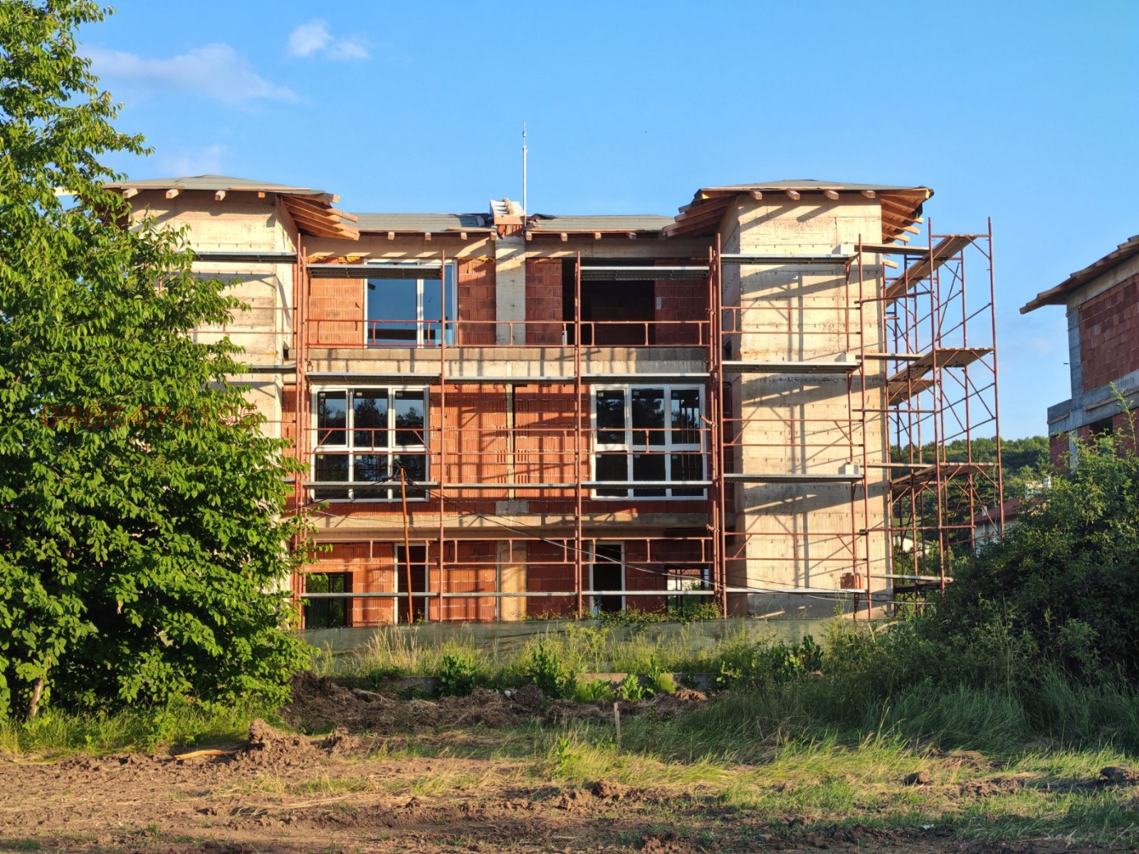 Продава КЪЩА, гр. София, гр. Банкя, снимка 15 - Къщи - 54993873